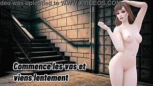 Hentai instructions for D Va