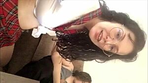 i'm watching this teen give a blowjob live on periscope