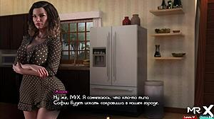 Treasure of Nadia Swims in Pool Episode 1-9