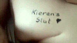 Teen Girl Overwhelmed by Intense Domination and Rough Submission