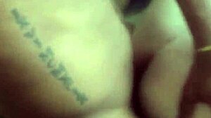 thick redhead bent over for rough bbc doggystyle