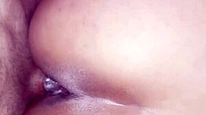 Arab Teen Babe Blowjob in College