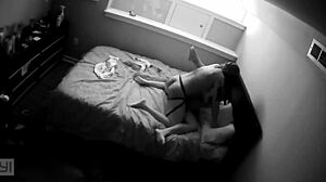 i watched her cum over and over in doggystyle with strapon