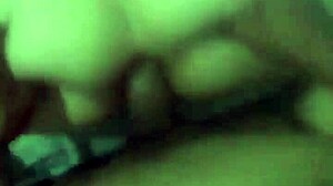 Lady Gets Fucked Doggy Style In The Ass