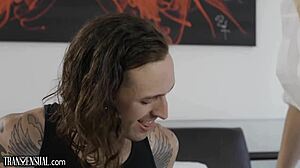 Casey kisses comforted by lover