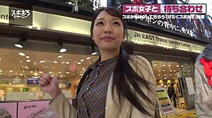 Asian japanese amateur gets facial, squirting, and creampie in full version