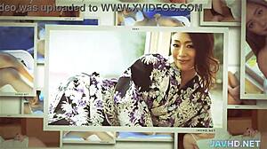 Asian Girl Gangbanged by Amateurs in Hardcore Compilation