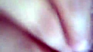 She Masturbates For Me In Intense Solo Session