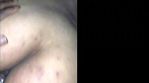 Sexy Latina Feels Intense Pleasure Riding Big Black Cock