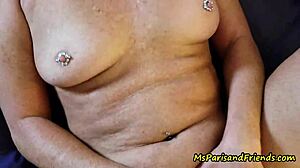 Ms. Paris and Her Taboo Tales: Forbidden Pleasures