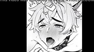 bisexual amateur moans loudly while masturbating to orgasm with lube 😩