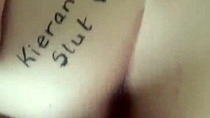 Teen Girl Overwhelmed by Intense Domination and Rough Submission