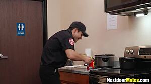 hot firemen fuck without condom