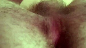 Young guy explores with toys and fingers