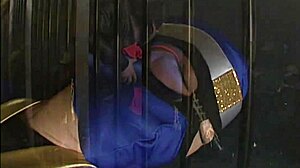 Ninja Volume Five Action Scenes