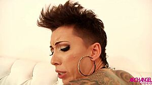 Bella Bellz Loves Interracial Anal Pounding