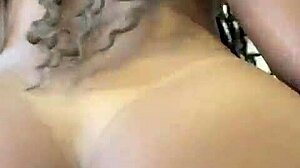 i'm a naughty slut getting a big cumshot all over me, oh yeah!