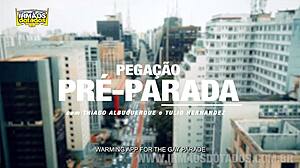 Twink Gets Bareback Fucked In Provocative Gay Scene?