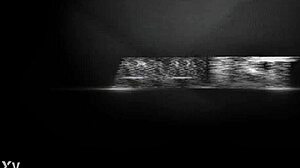 Marie Luv Bends Over For Intense Anal Doggystyle With Big Black Cock Cumshot