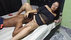 Does La Cachonda Want You To Masturbate Her Rich Pussy?