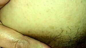 Wife Plays Alone With The Tail In Homemade Video