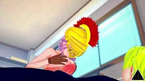 Koikatsu rebecca and sanji have uncensored sex