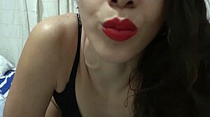 Try not to cum as I ride your cock until you cum in my mouth