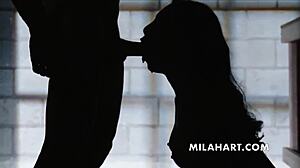 Asa Akira's Double Penetration Compilation with Anal and Blowjob Scenes