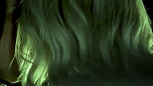 Fitness babes enjoy naked fun with their bubbly asses