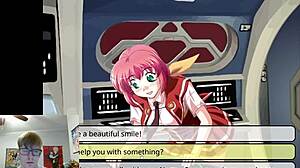 Woke up on spaceship, met hot women, fucked uncensored 😏🚀