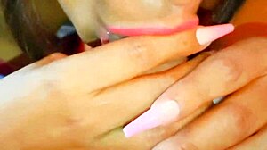 latina milf with big ass bends over and fucks stepson in homemade cowgirl