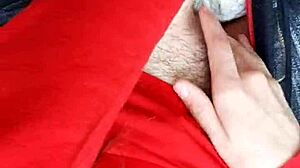 my girlfriend and i peeping on passers-by in the park and masturbate - lesbian illusion girls