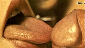 wow, i’m like totally into vintage porn... so wild n hairy!