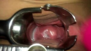 That hard cock cums inside my pussy