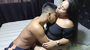 Does La Cachonda Want You To Masturbate Her Rich Pussy?