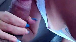 My cousin gave me lingerie as a gift and came to see how it looked on me, I thanked him