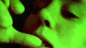 Abby Kiss Craves Massive BBC Kissing and Smoking!