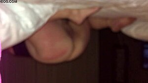 my cheating slut wife deepthroats and fucks my friend