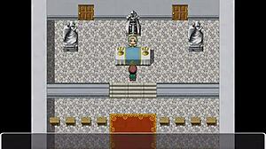 Hero Fucks Women in RPG