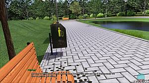 Radiant Chapter 3: Road Trip with Three Cuties