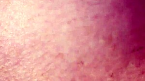 Wife Plays Alone With The Tail In Homemade Video