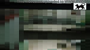 vecina en accion audio moaning voyeur