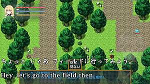 anna's first mission in crossdressing hentai game with machine translated subtitles