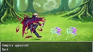 Hero Fucks Women in RPG