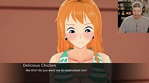 dont tell anyone you watched this one piece episode ero ero no mi uncensored