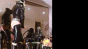 Roxina's Rubber Latex Video File