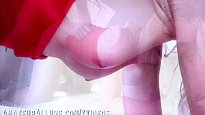 Britt Blair Sucks Cock and Gets Fucked in Doggystyle Hardcore