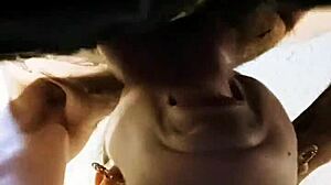 can you handle this milf deepthroat close up?