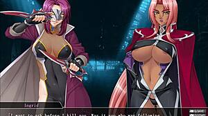 taimanin asagi 3 asuka route part 28 detailed scenes