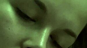 I'M sexy blonde fingering myself while changing, oh god it's so horny